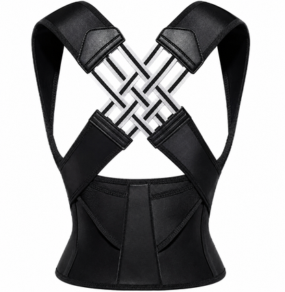 Back Brace Posture Corrector for Women & Men