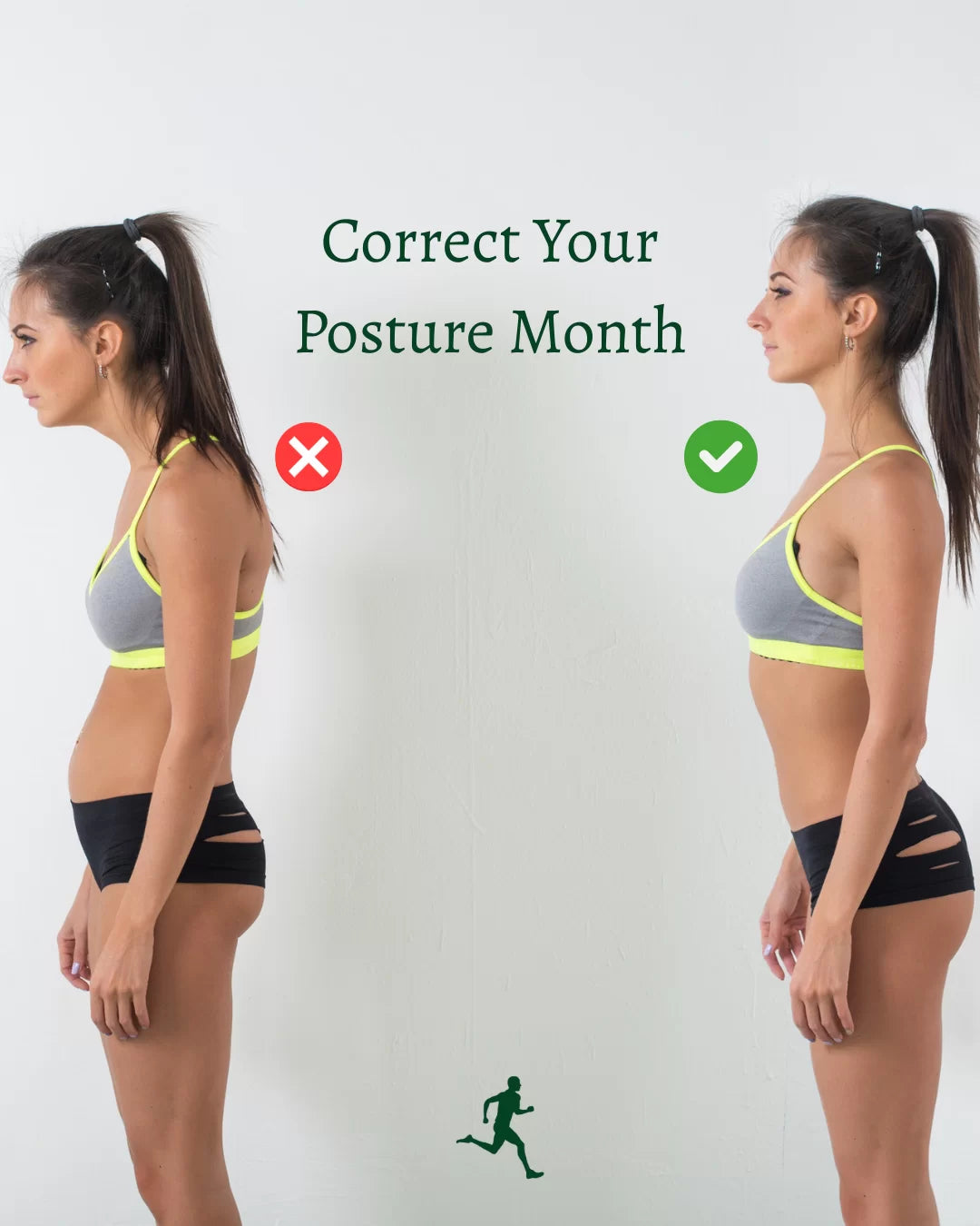 Back Brace Posture Corrector for Women & Men